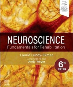 Neuroscience: Fundamentals for Rehabilitation, 6th Edition (EPUB)