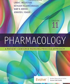 Pharmacology, 11th Edition (PDF)