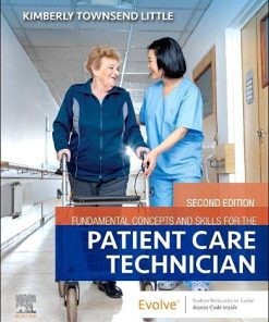 Fundamental Concepts and Skills for the Patient Care Technician, 2nd Edition (PDF)