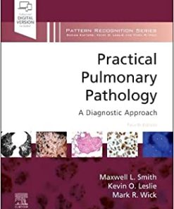 Practical Pulmonary Pathology: A Diagnostic Approach, 4th edition (PDF)