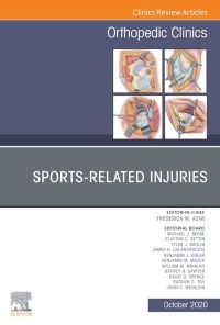 Sports-Related Injuries, An Issue of Orthopedic Clinics (Volume 51-4) (The Clinics: Orthopedics, Volume 51-4) (PDF)