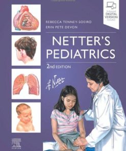 Netter’s Pediatrics (Netter Clinical Science), 2nd edition (PDF)