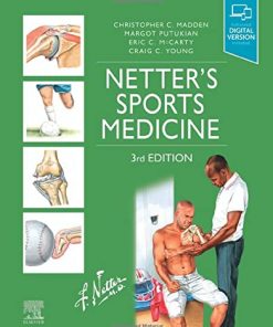 Netter’s Sports Medicine, 3rd Edition (Netter Clinical Science) (PDF)