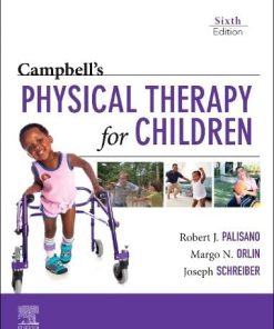 Campbell’s Physical Therapy for Children, 6th edition (PDF)