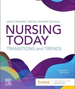 Nursing Today: Transition and Trends, 11th Edition (PDF)