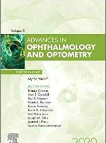 Advances in Ophthalmology and Optometry 2020 (PDF)