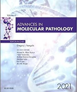 Advances in Molecular Pathology 2021 (PDF)