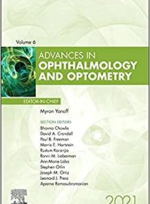 Advances in Ophthalmology and Optometry 2021 (PDF)