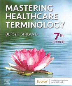 Mastering Healthcare Terminology, 7th Edition (PDF)