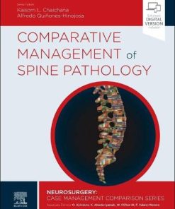 Comparative Management of Spine Pathology (Neurosurgery: Case Management Comparison Series) (PDF)