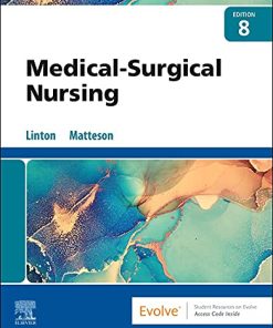 Medical-Surgical Nursing, 8th Edition (PDF)