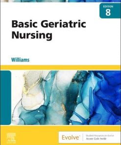 Basic Geriatric Nursing, 8th Edition (PDF)