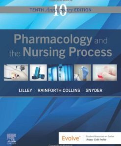 Pharmacology and the Nursing Process, 10th Edition (EPUB3)