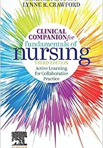 Clinical Companion for Fundamentals of Nursing: Active Learning for Collaborative Practice, 3rd Edition (PDF)