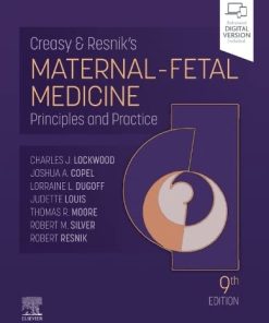 Creasy and Resnik’s Maternal-Fetal Medicine: Principles and Practice, 9th edition (PDF)