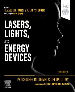 Procedures in Cosmetic Dermatology: Lasers, Lights, and Energy Devices, 5th edition (PDF)