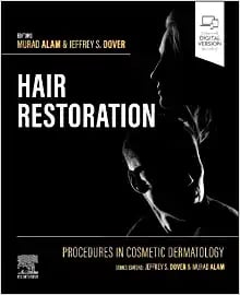 Procedures in Cosmetic Dermatology: Hair Restoration (PDF)