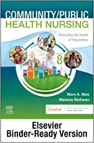 Community/Public Health Nursing: Promoting the Health of Populations, 8th Edition (PDF)