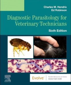 Diagnostic Parasitology for Veterinary Technicians, 6th Edition (PDF)