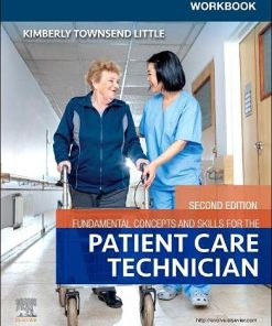 Workbook for Fundamental Concepts and Skills for the Patient Care Technician, 2nd Edition (PDF)