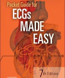 Pocket Guide for ECGs Made Easy, 7th edition (PDF)