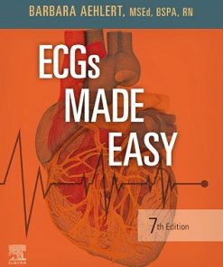 ECGs Made Easy, 7th Edition (PDF)
