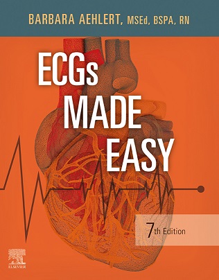 ECGs Made Easy, 7th Edition (PDF) ECGs Made Easy, 7th Edition (PDF)