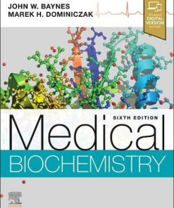 Medical Biochemistry, 6th Edition (PDF)