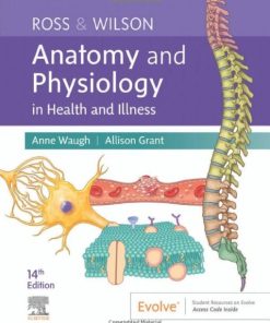 Ross & Wilson Anatomy and Physiology in Health and Illness, 14th Edition (PDF)