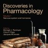 Discoveries in Pharmacology – Volume 1 – Nervous system and hormones (EPUB)