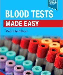 Blood Tests Made Easy (PDF)