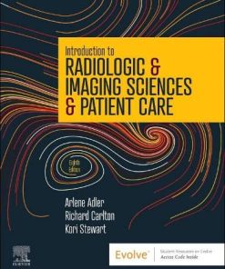 Introduction to Radiologic & Imaging Sciences & Patient Care, 8th edition (PDF)