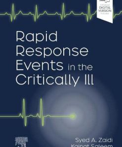 Rapid Response Events in the Critically Ill: A Case-Based Approach to Inpatient Medical Emergencies (PDF)