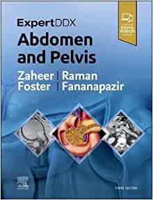 ExpertDDx: Abdomen and Pelvis, 3rd Edition (EPUB)