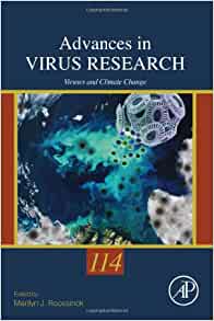 Viruses and Climate Change (Volume 114) (Advances in Virus Research, Volume 114) (PDF)