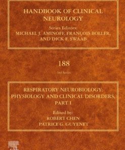 Respiratory Neurobiology: Physiology and Clinical Disorders, Part I (Volume 188) (Handbook of Clinical Neurology, Volume 188) (EPUB)