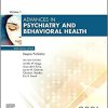 Advances in Psychiatry and Behavioral Heath, 2021 (Volume 1-1) (Advances, Volume 1-1) (PDF)