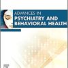 Advances in Psychiatry and Behavioral Heath, 2023 (Volume 2-1) (Advances, Volume 2-1) (PDF)