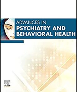 Advances in Psychiatry and Behavioral Heath, 2023 (Volume 2-1) (Advances, Volume 2-1) (PDF)