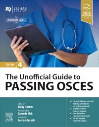 The Unofficial Guide to Passing OSCEs, 4th edition (PDF)