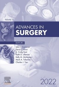 Advances in Surgery 2022 (PDF)