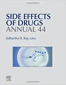 Side Effects of Drugs Annual: A Worldwide Yearly Survey of New Data in Adverse Drug Reactions (Volume 44) (Side Effects of Drugs Annual, Volume 44) (PDF)