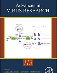 Advances in Virus Research (Volume 113) (EPUB)