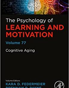 Cognitive Aging (Volume 77) (Psychology of Learning and Motivation, Volume 77) (EPUB)