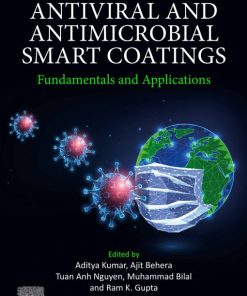 Antiviral and Antimicrobial Smart Coatings (EPUB)