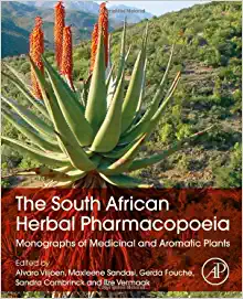 The South African Herbal Pharmacopoeia: Monographs of Medicinal and Aromatic Plants (EPUB)