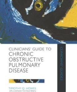 Clinicians’ Guide to Chronic Obstructive Pulmonary Disease (PDF)