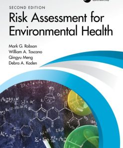 Risk Assessment for Environmental Health, 2nd Edition (EPUB)