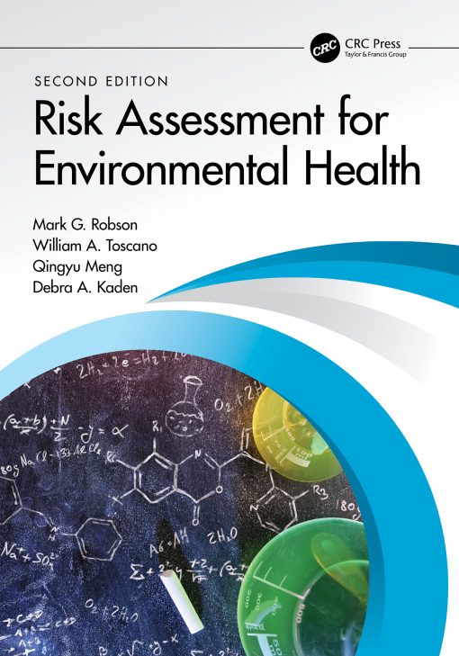 Risk Assessment for Environmental Health, 2nd Edition (PDF) Risk Assessment for Environmental Health, 2nd Edition (PDF)