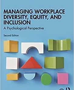 Managing Workplace Diversity, Equity, and Inclusion, 2nd Edición (EPUB)
